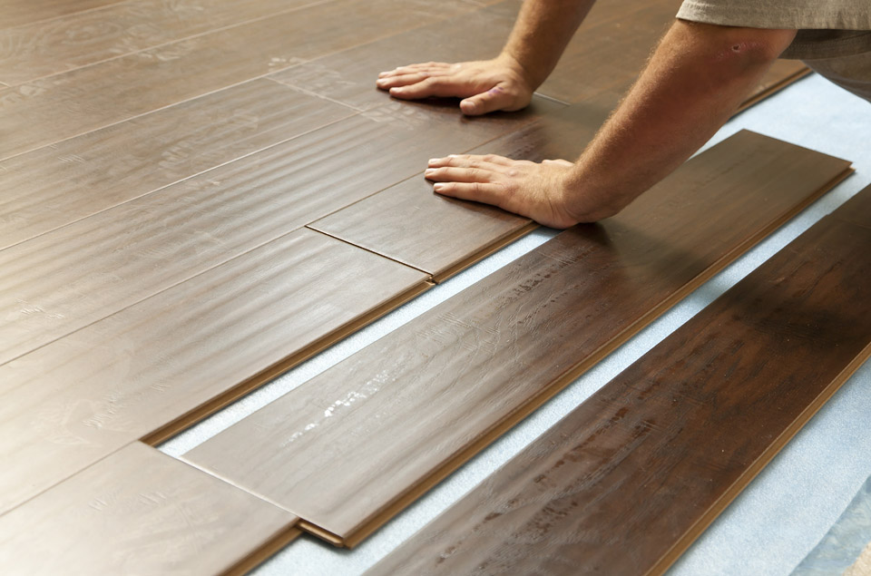 Engineered Floor